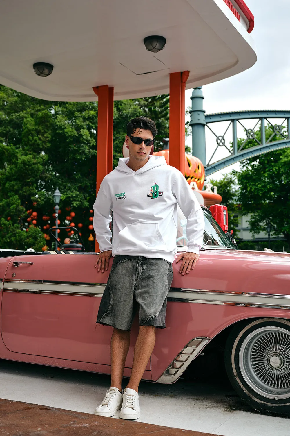 Fuel Up Hoodie