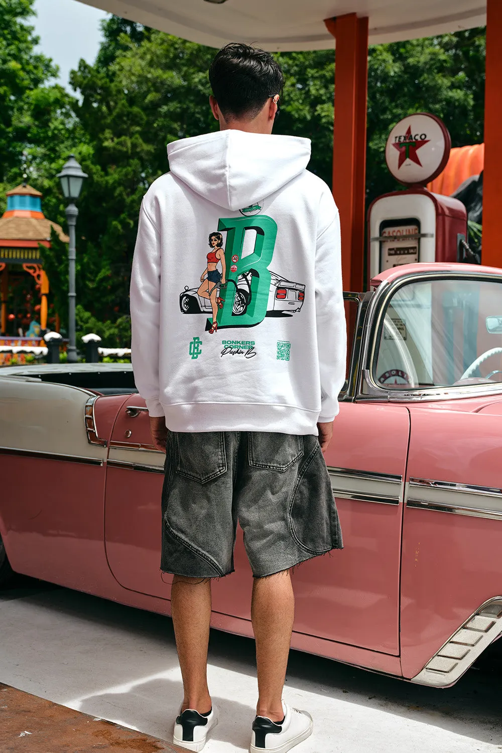 Fuel Up Hoodie