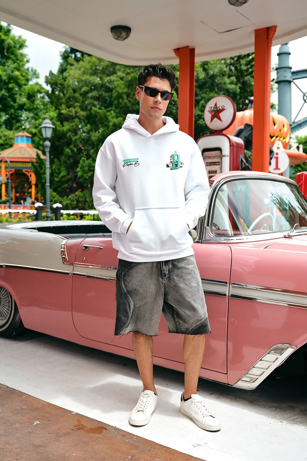 Fuel Up Hoodie