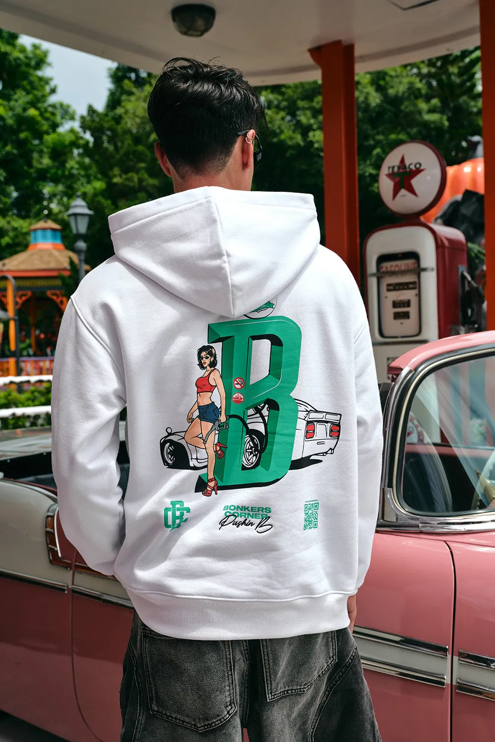 Fuel Up Hoodie