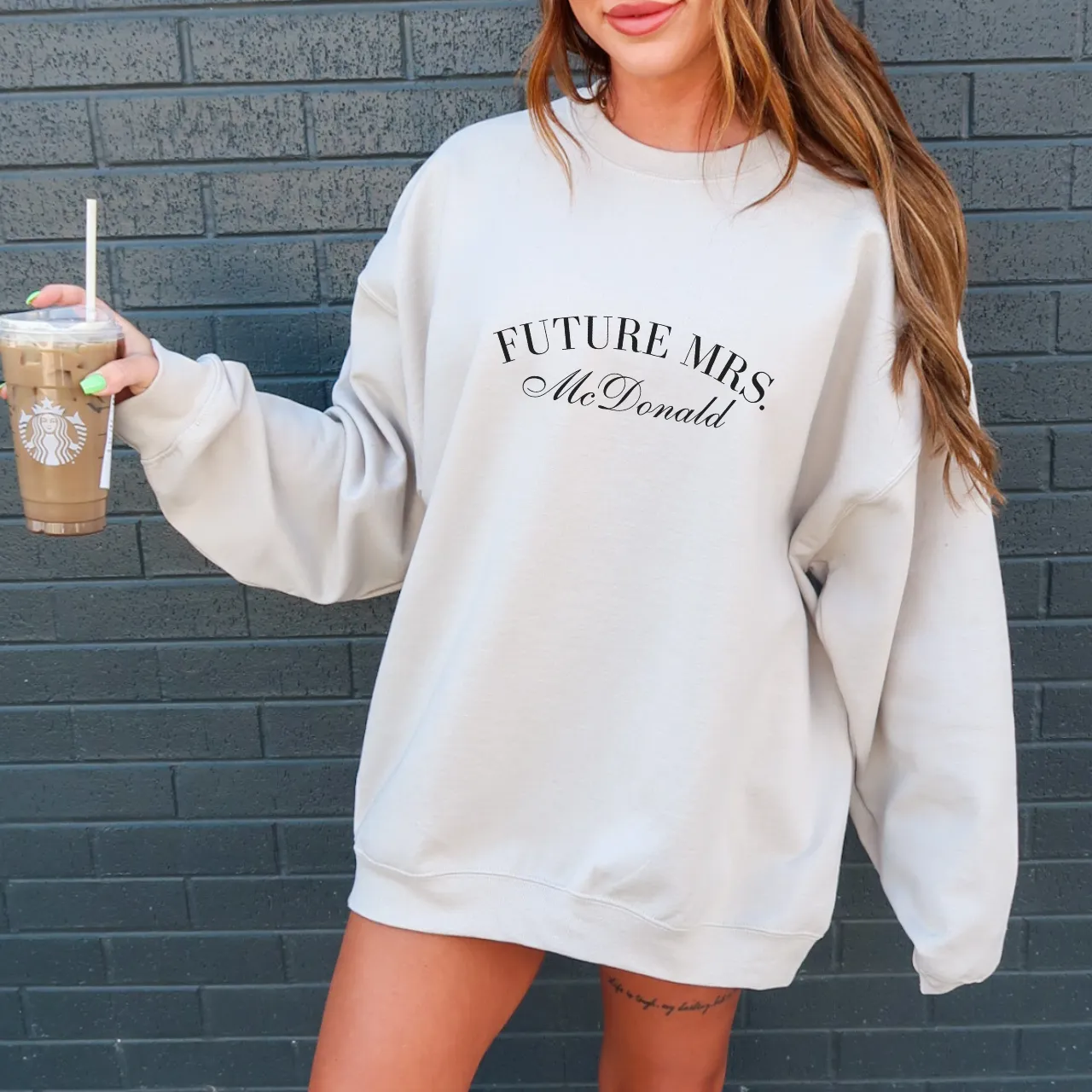 FUTURE MRS. SWEATSHIRT