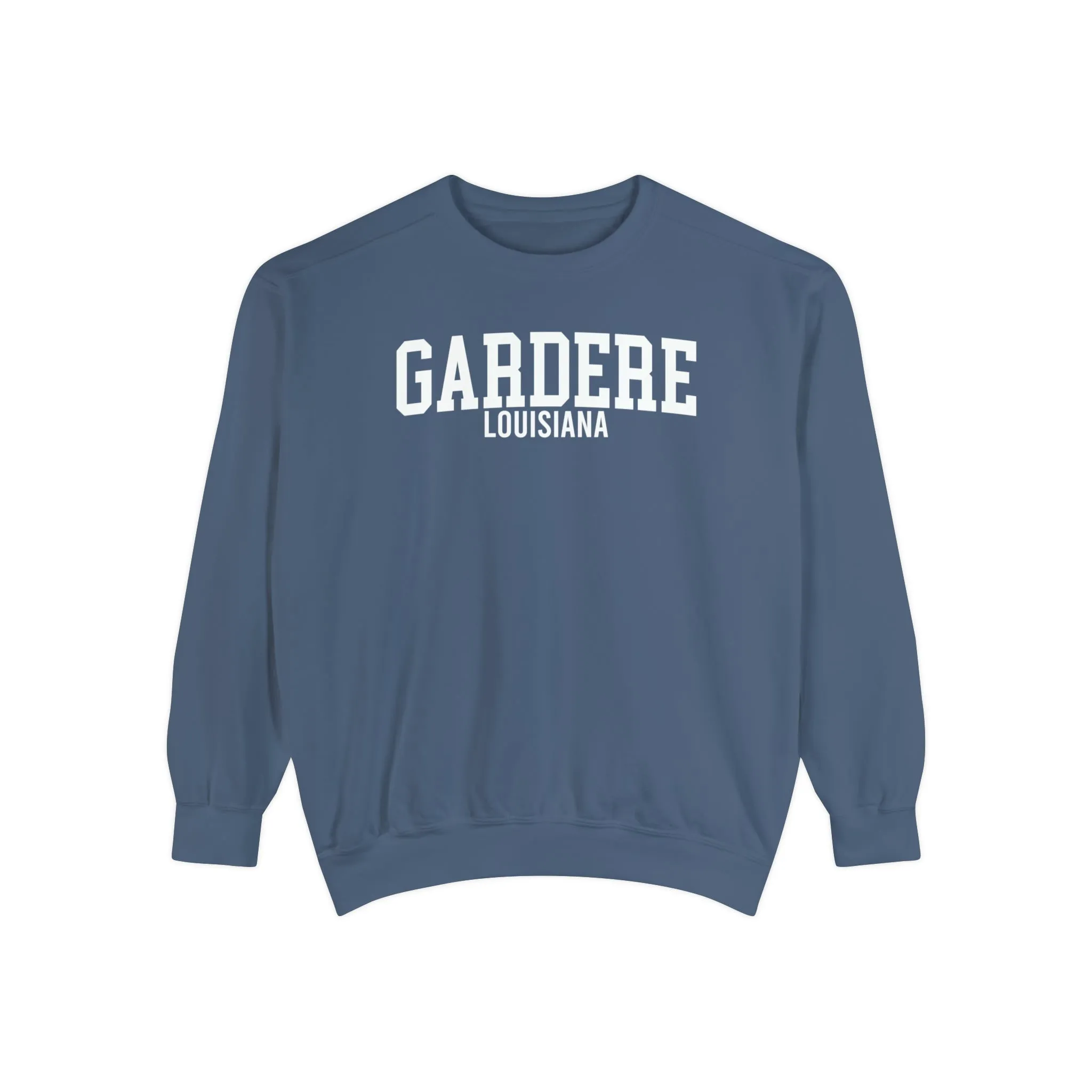 Gardere Louisiana Comfort Colors Sweatshirt