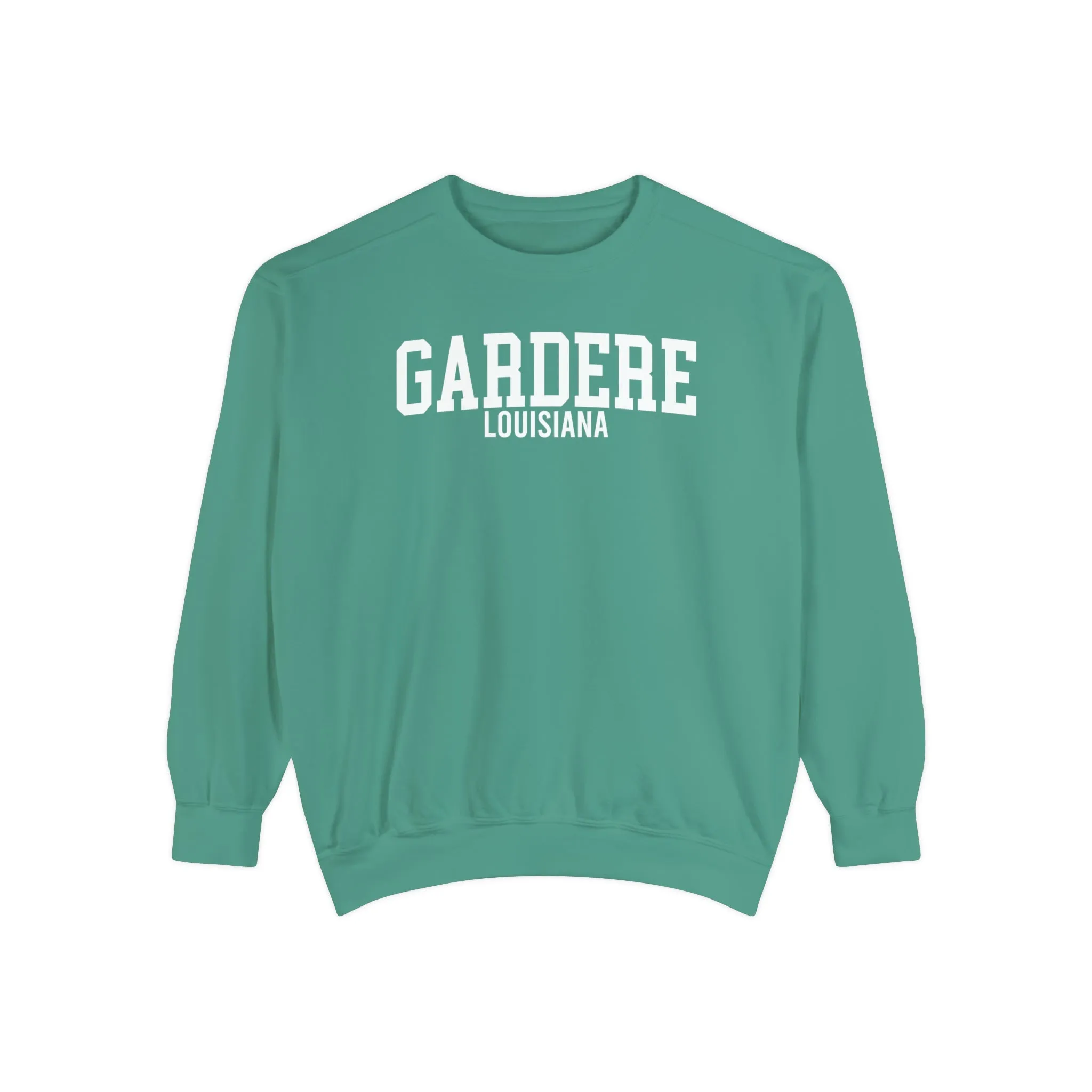 Gardere Louisiana Comfort Colors Sweatshirt