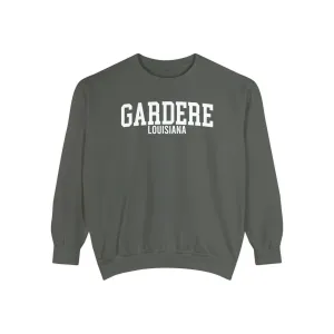 Gardere Louisiana Comfort Colors Sweatshirt