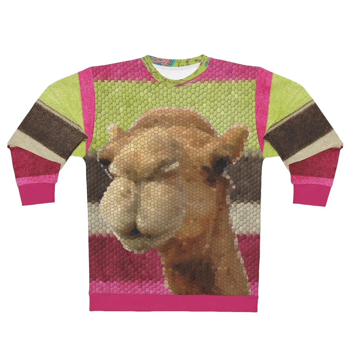Geoffrey Bean Sweatshirt