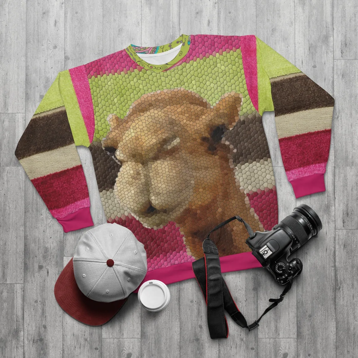Geoffrey Bean Sweatshirt