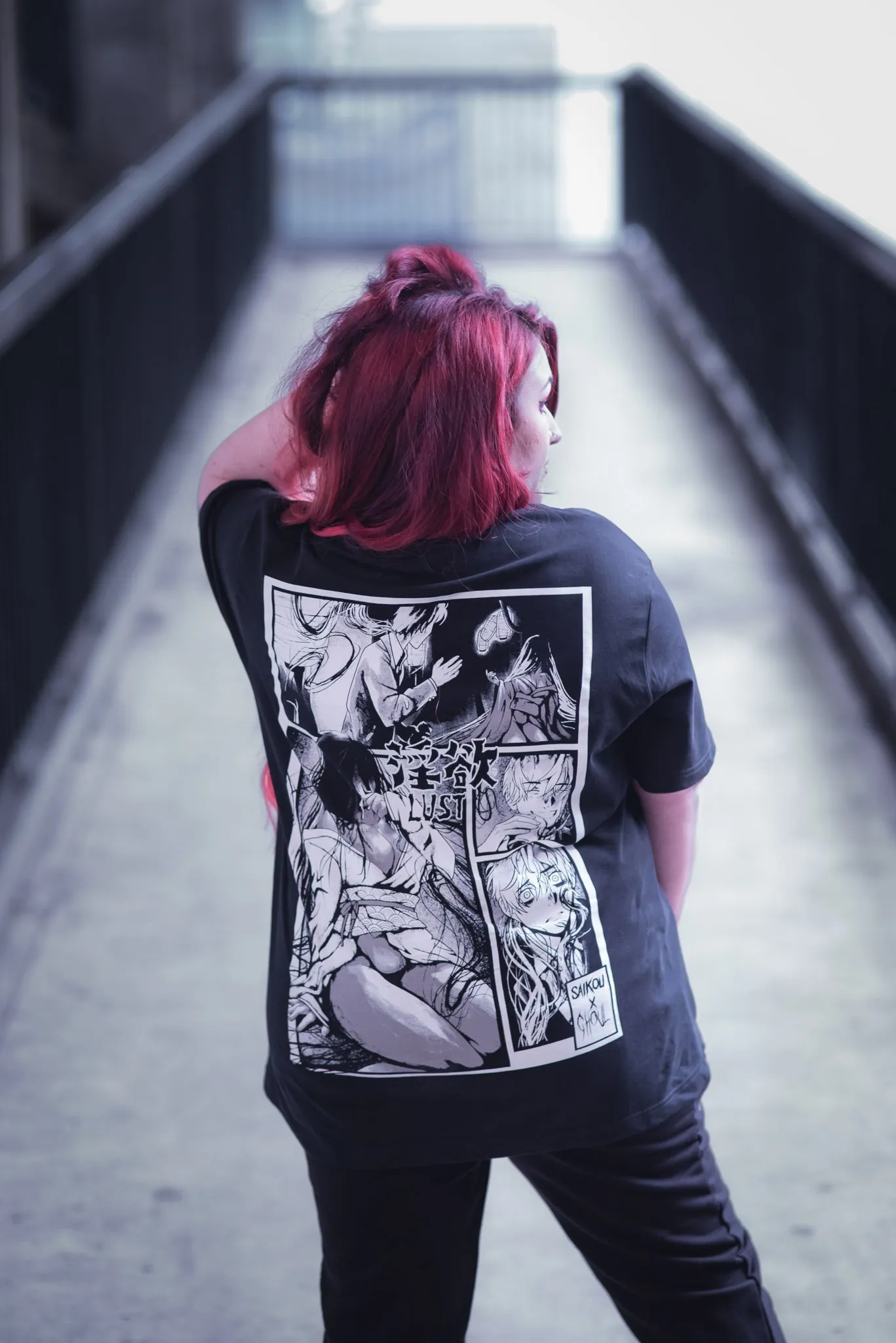 GHOUL - Lust