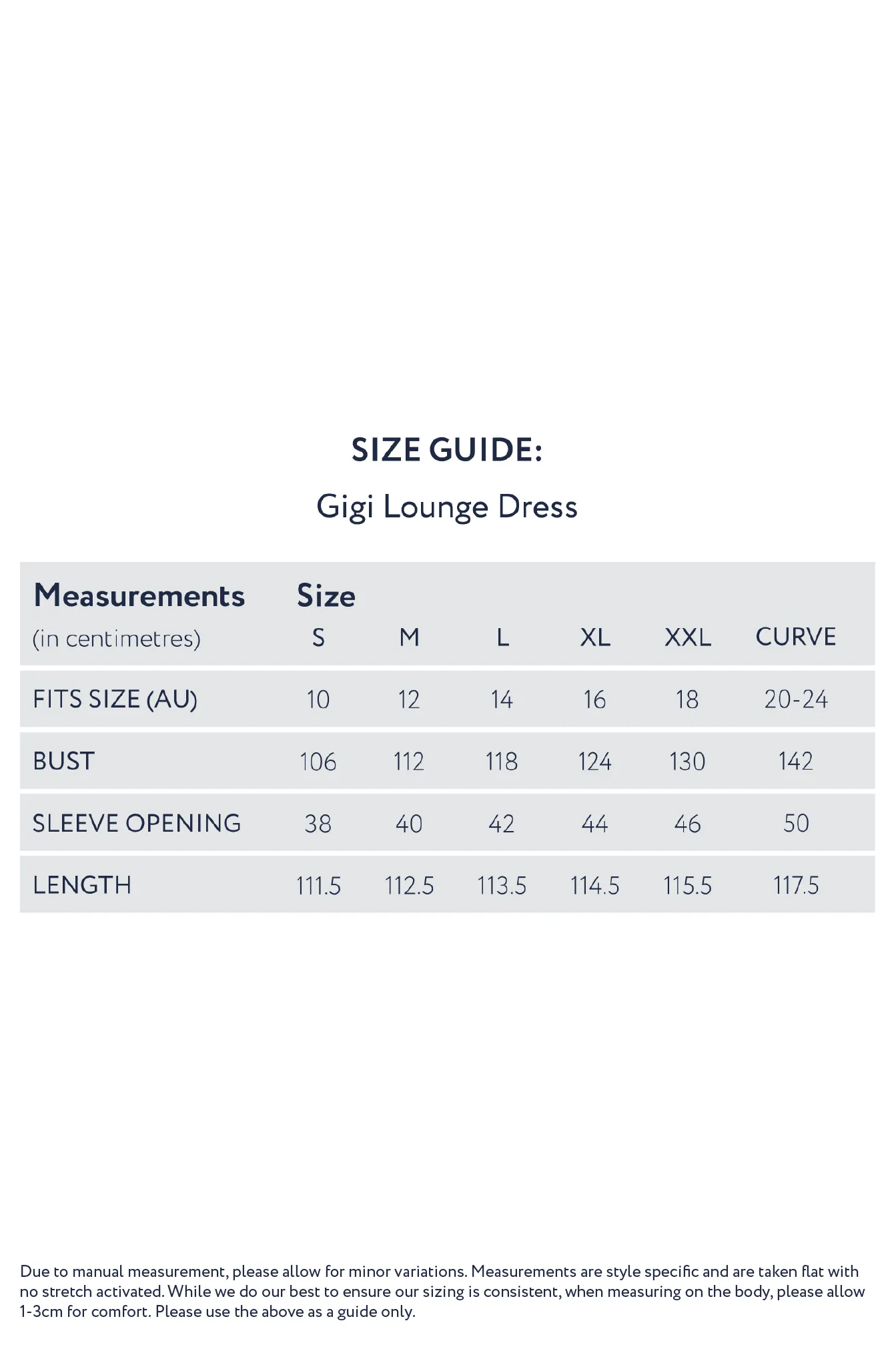 Gigi Lounge Dress | White