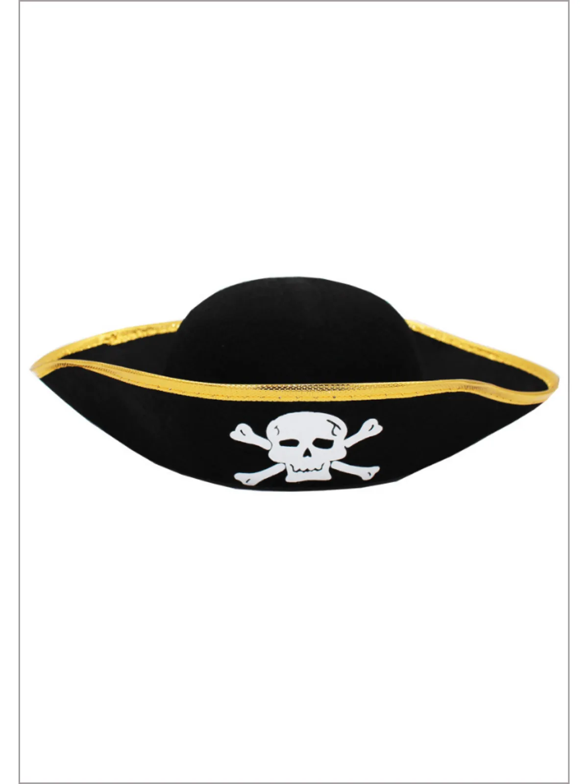 Girls Pirate Captain Cosplay Hat
