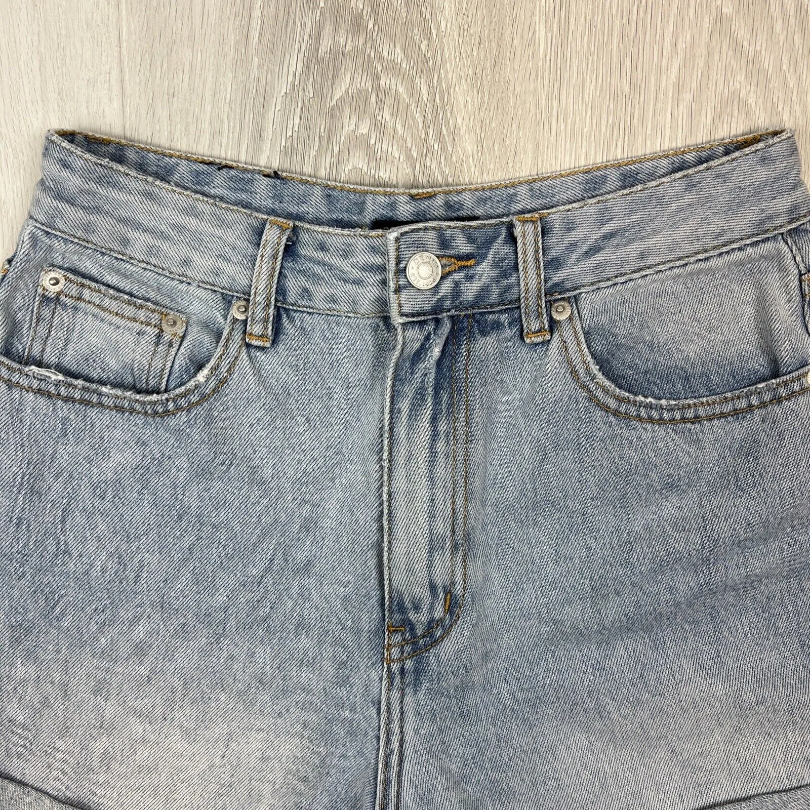 Glassons Womens Denim Shorts Size 10