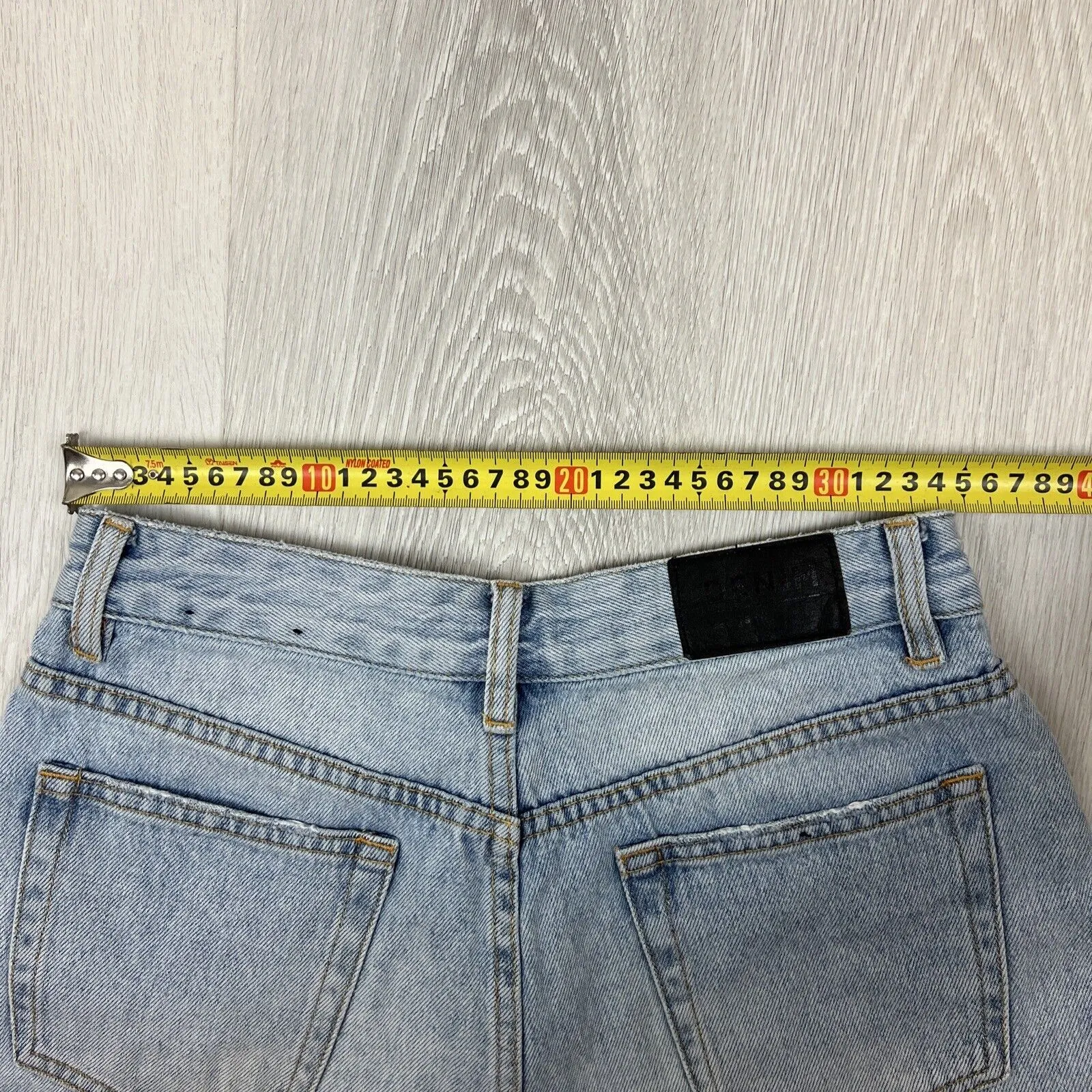 Glassons Womens Denim Shorts Size 10