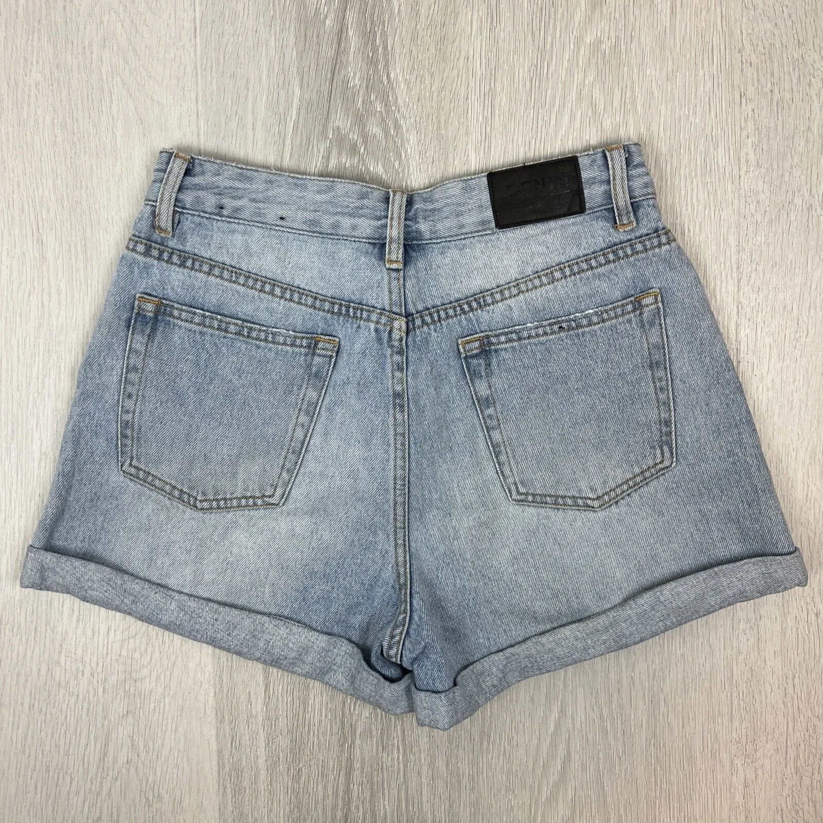 Glassons Womens Denim Shorts Size 10
