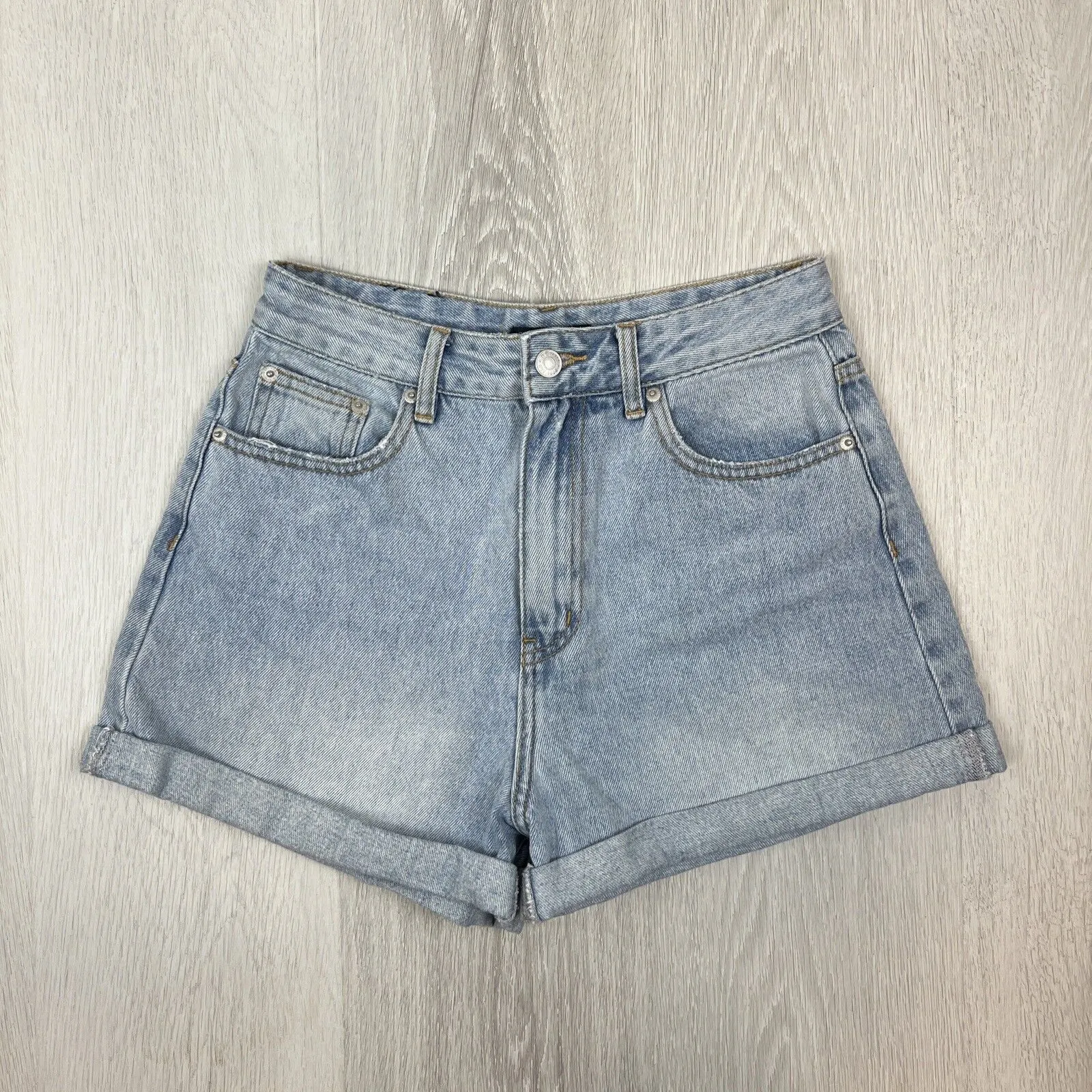 Glassons Womens Denim Shorts Size 10