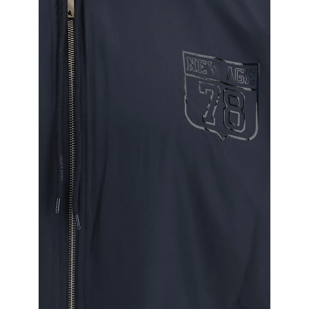 Golden Goose Reversible hoodie Jacket