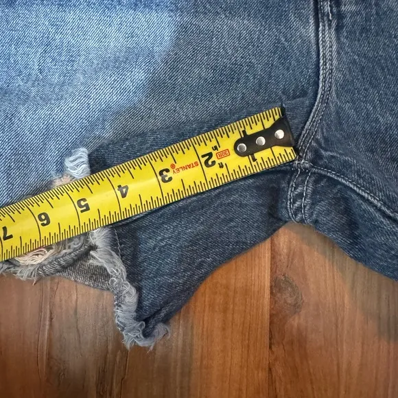 Good American Denim Shorts