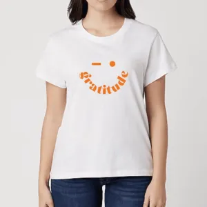 Gratitude Smile Manifestation Tee