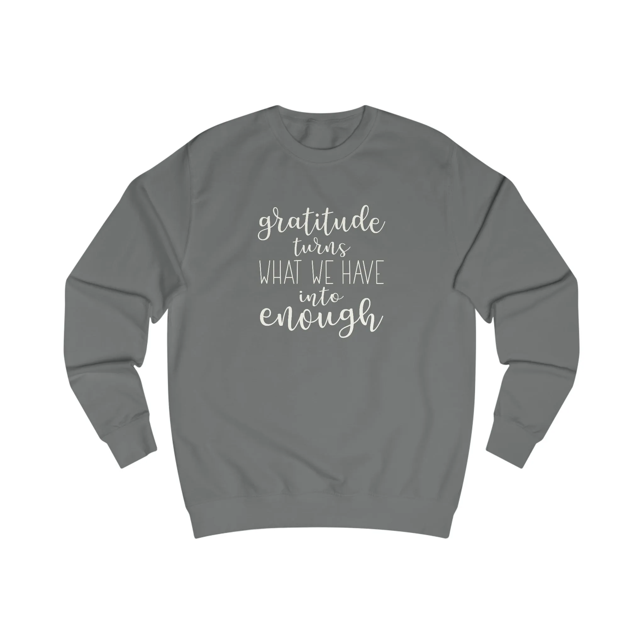 Gratitude - Unisex Sweatshirt