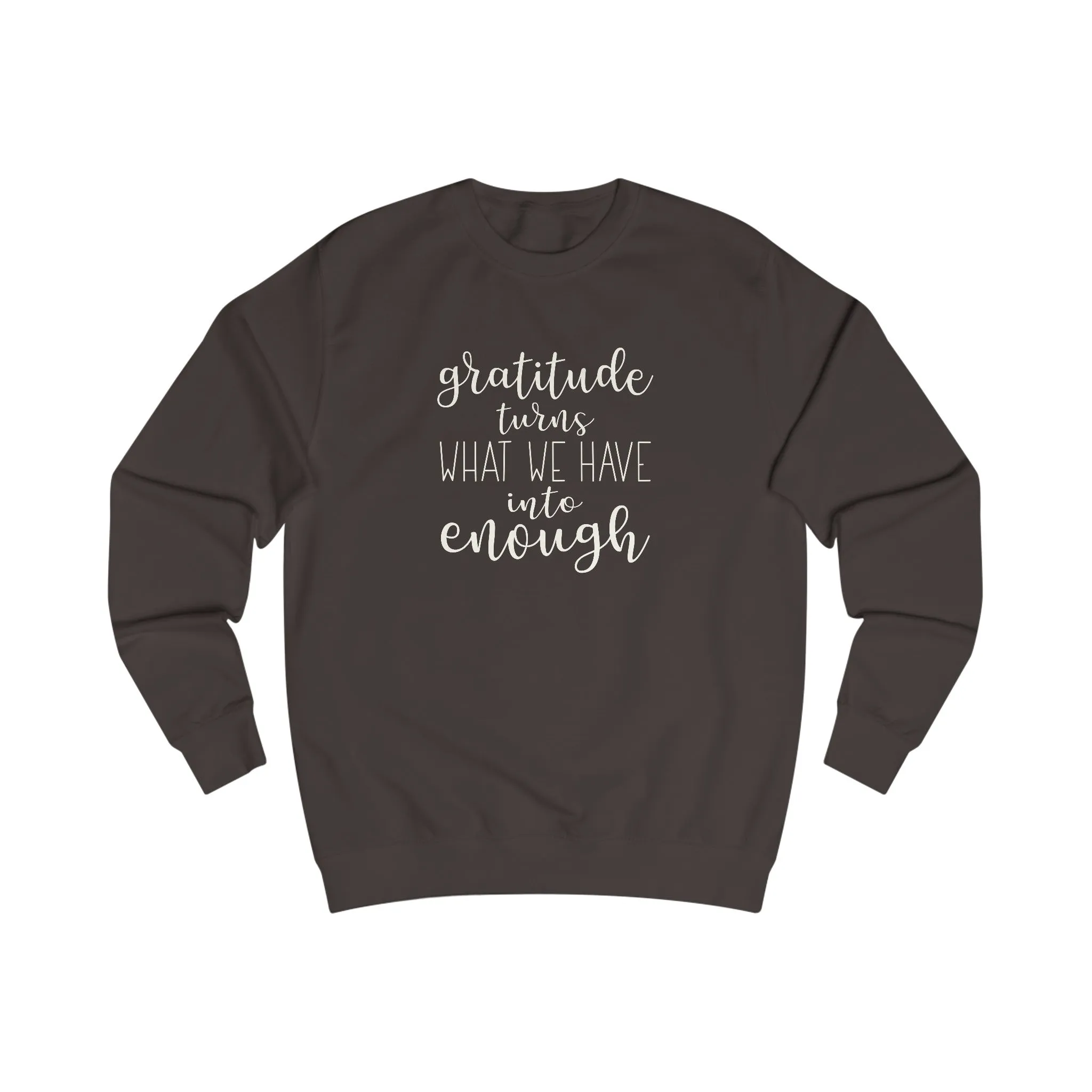 Gratitude - Unisex Sweatshirt
