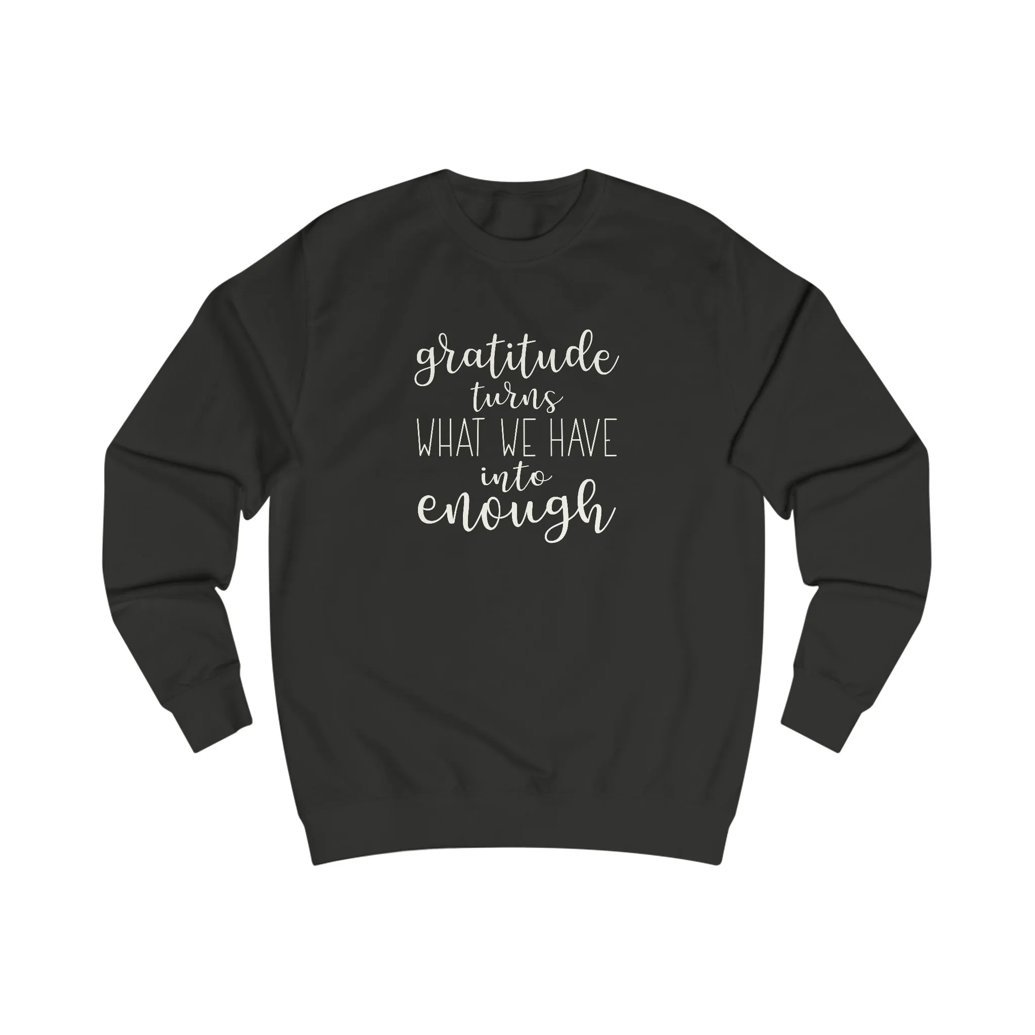 Gratitude - Unisex Sweatshirt