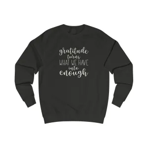 Gratitude - Unisex Sweatshirt