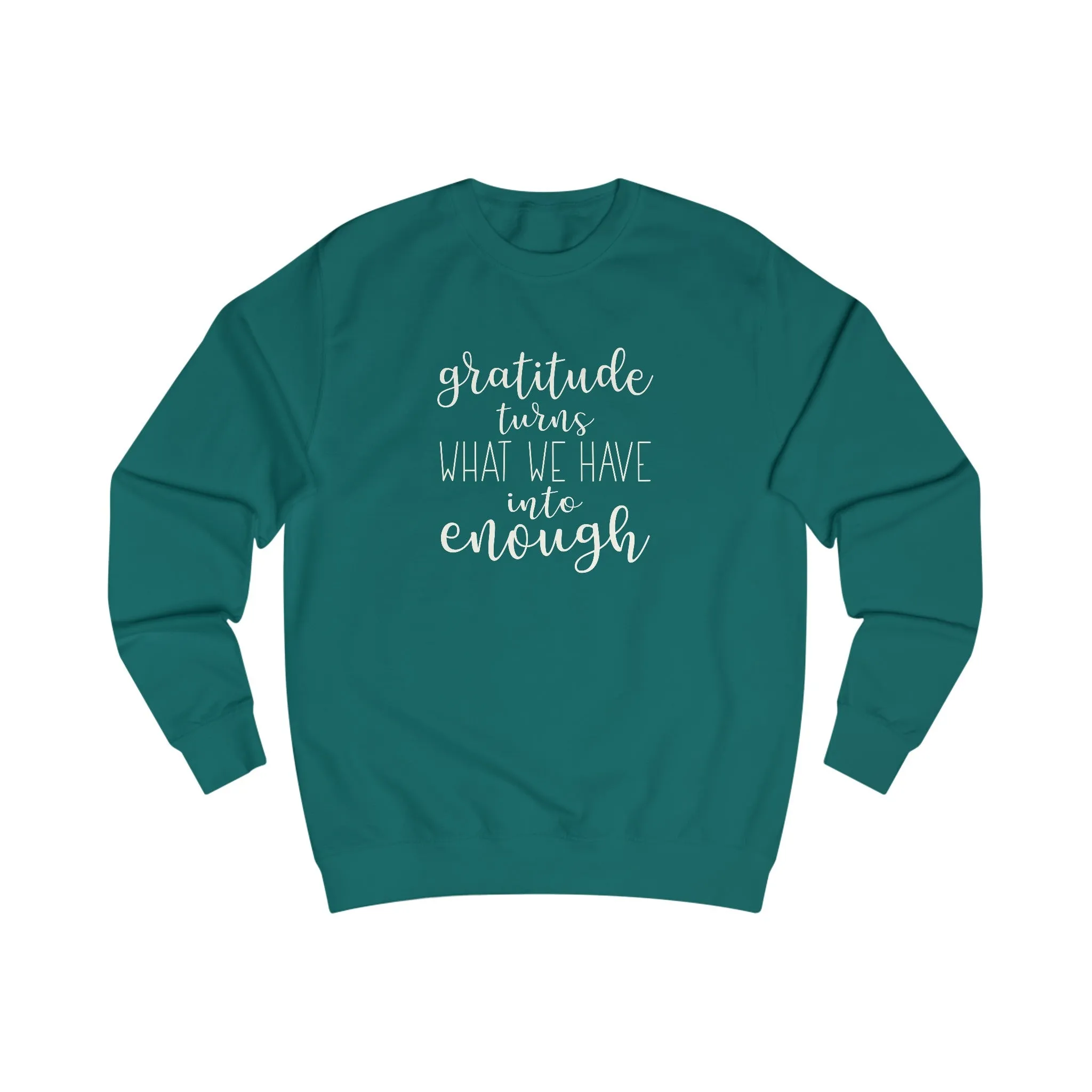 Gratitude - Unisex Sweatshirt