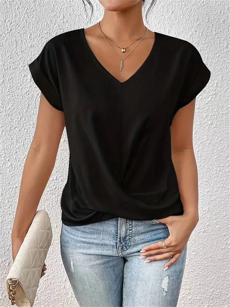 Guadalupe® | Comfortable women's short sleeve t-shirt