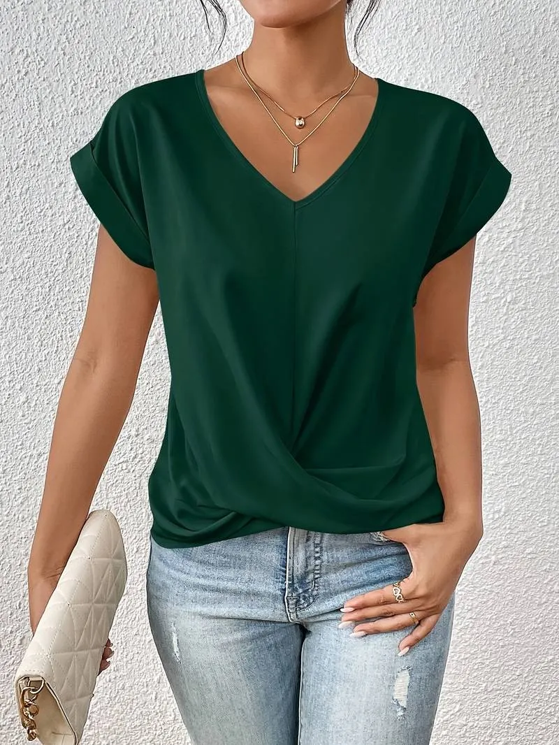 Guadalupe® | Comfortable women's short sleeve t-shirt