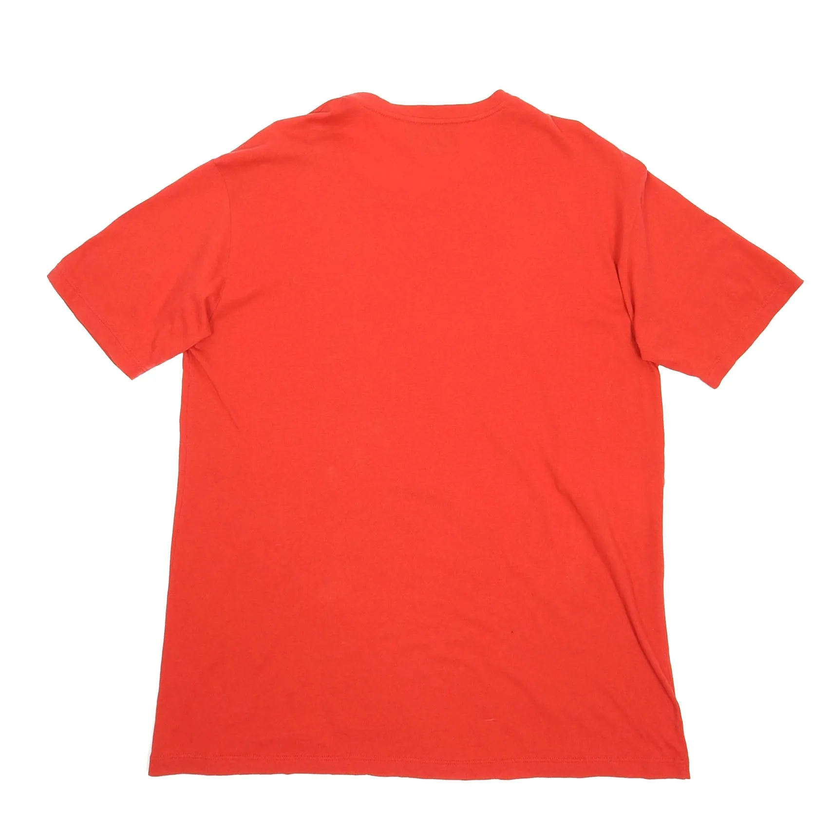 Gucci Ghost T-Shirt Red Small
