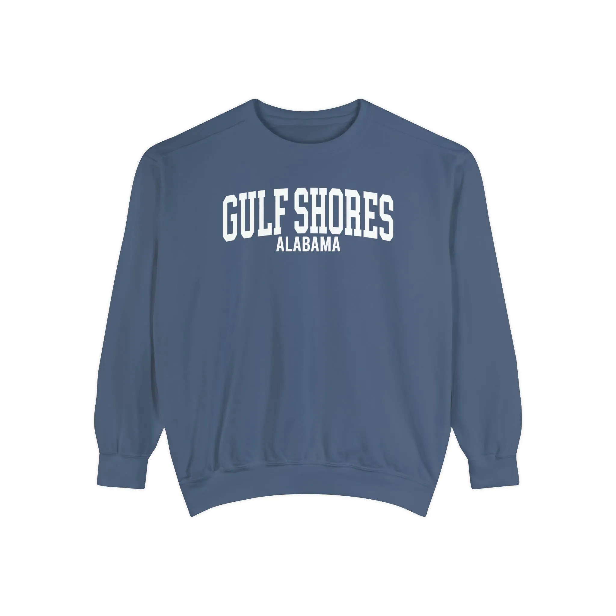 Gulf Shores Alabama Comfort Colors Sweatshirt