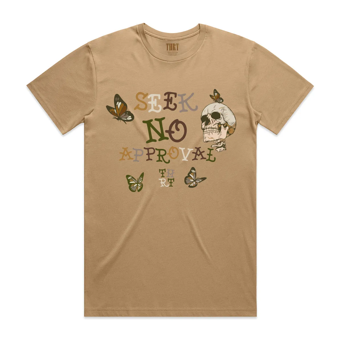 GUNNER SEEK TEE