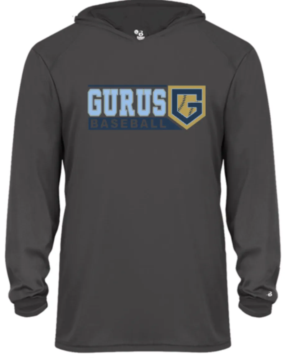 GURUS Block Tees | Sweatshirts (All Sizes)