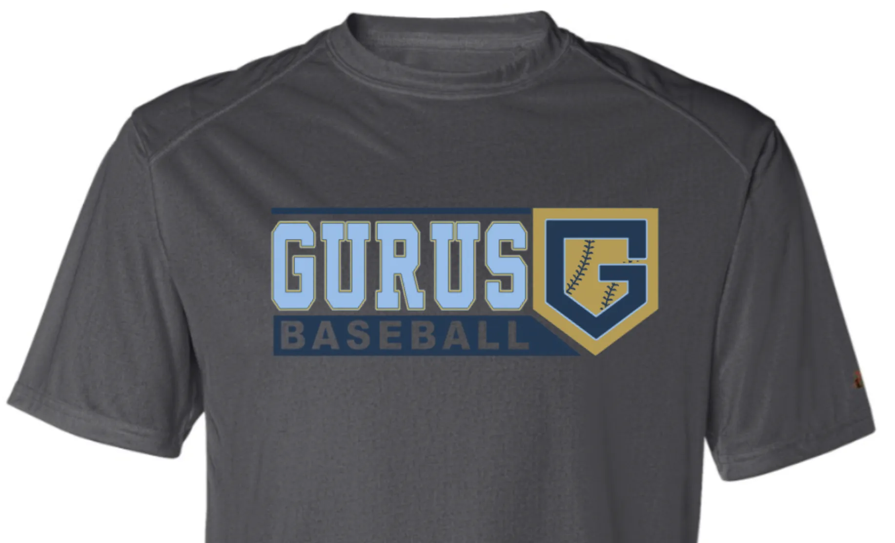 GURUS Block Tees | Sweatshirts (All Sizes)