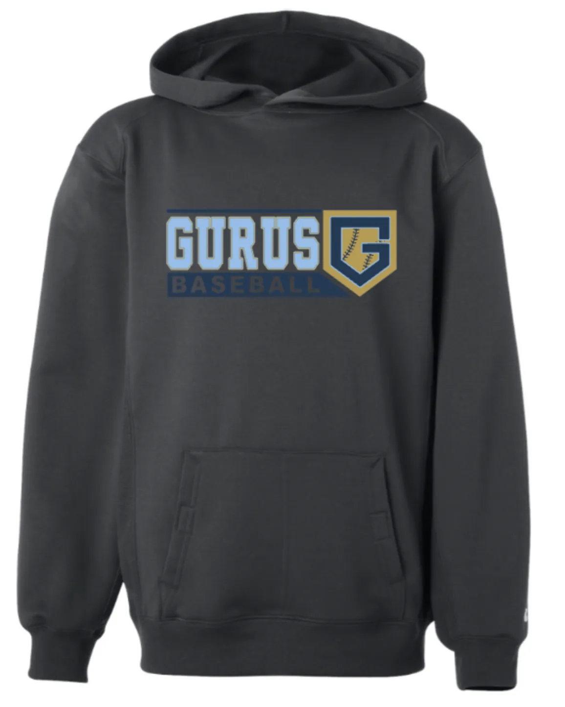 GURUS Block Tees | Sweatshirts (All Sizes)