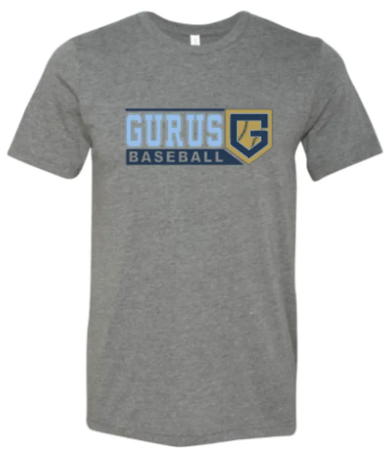 GURUS Block Tees | Sweatshirts (All Sizes)