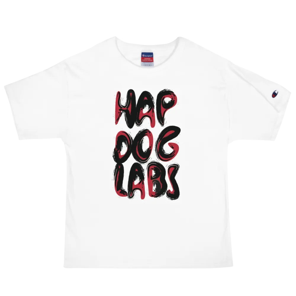 HapDog Labs Logo T-Shirt