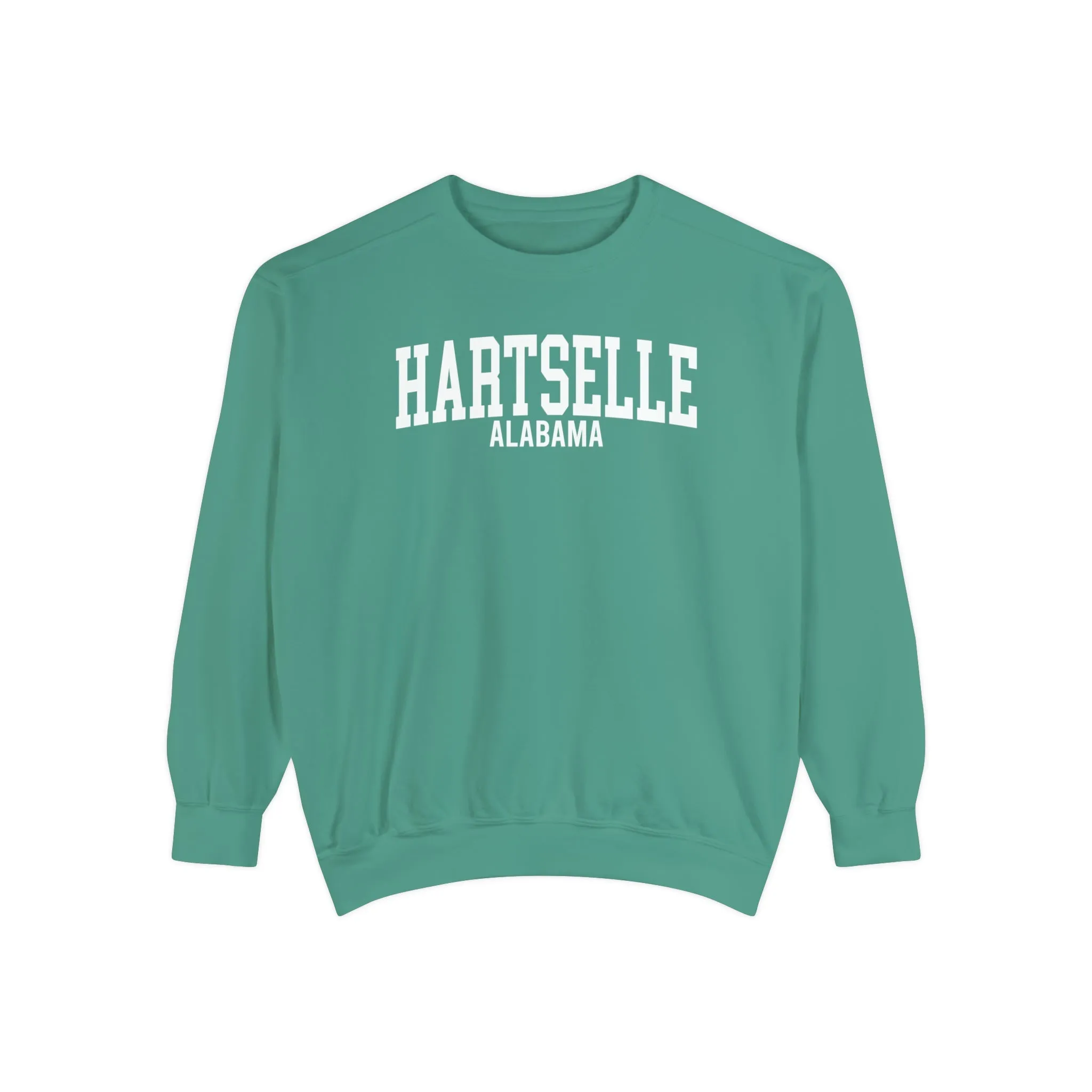 Hartselle Alabama Comfort Colors Sweatshirt