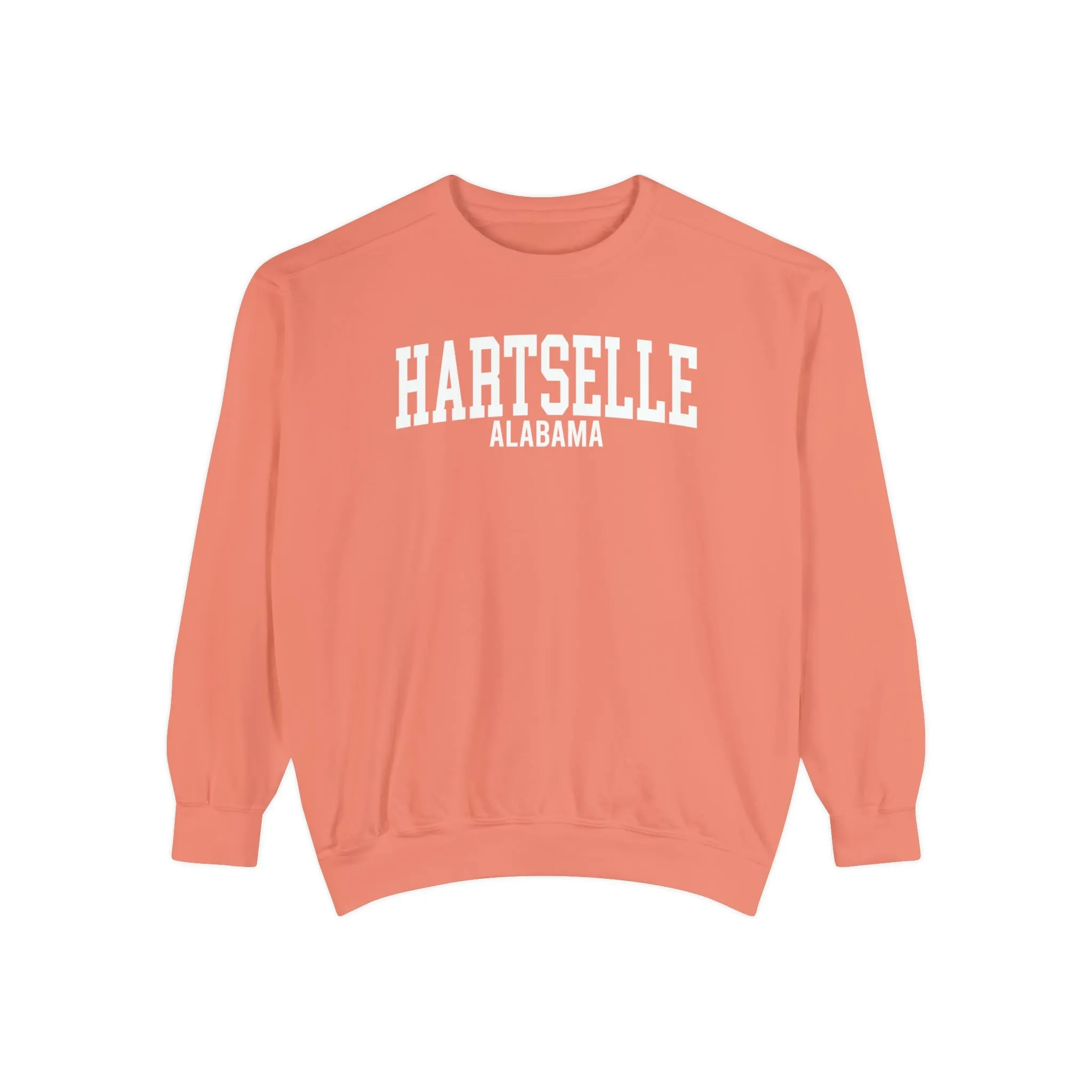 Hartselle Alabama Comfort Colors Sweatshirt