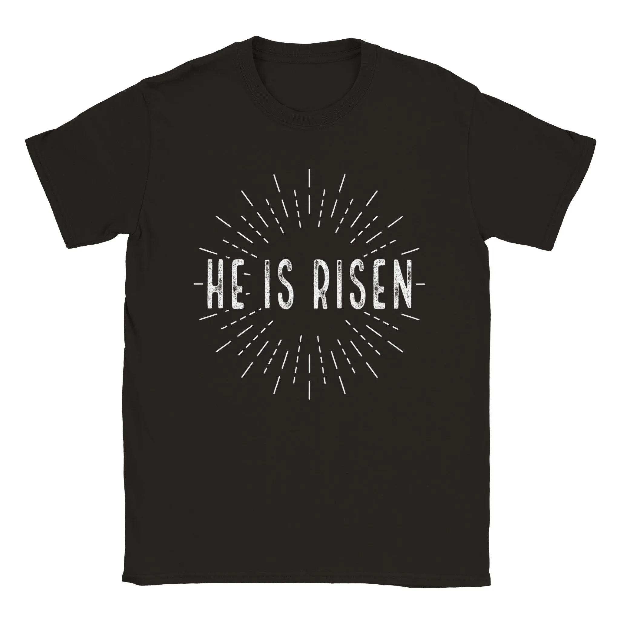 He is Risen - Crewneck T-Shirt