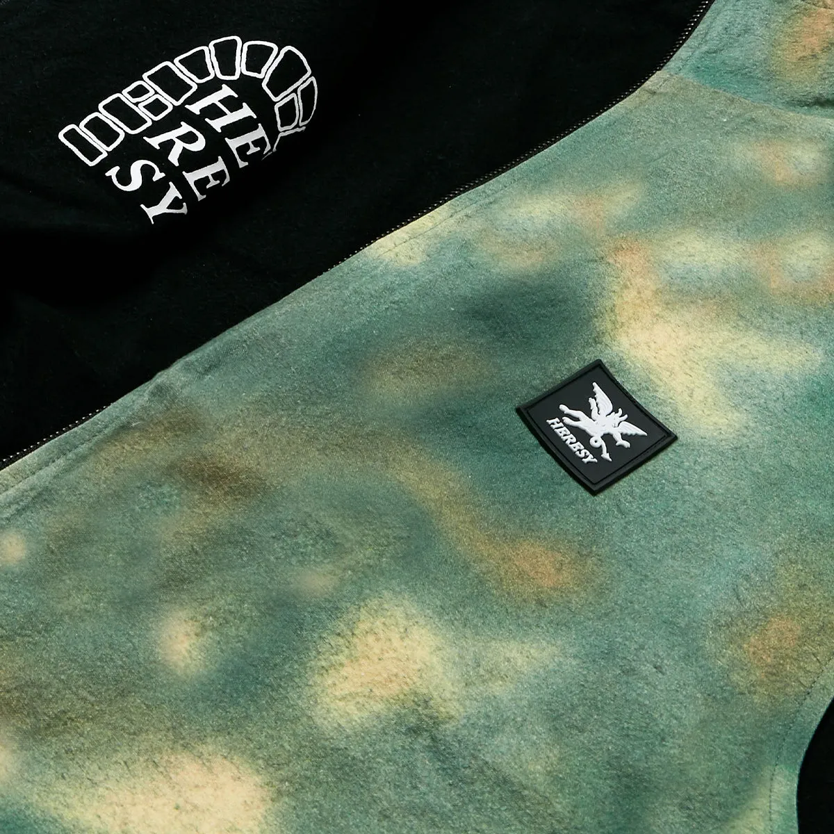 Heresy - Reversible Vest - Air Brushed Camo