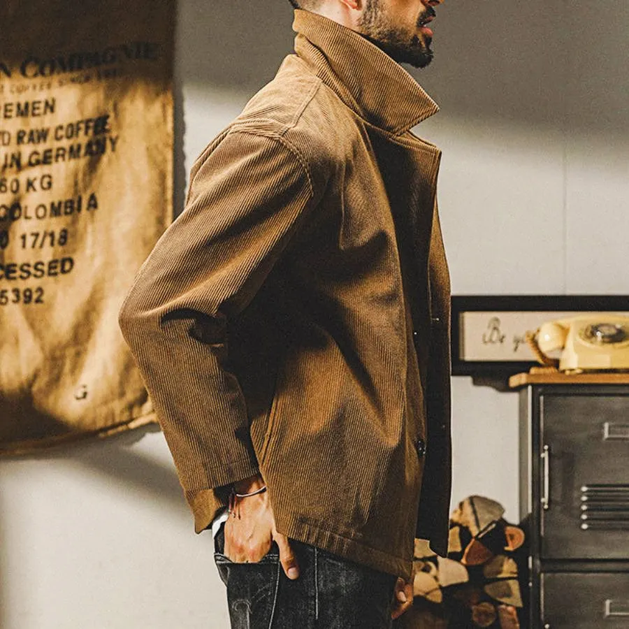 Herno's Heavy Minimalist Coat
