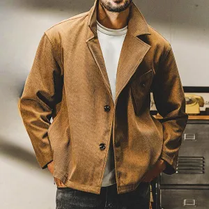 Herno's Heavy Minimalist Coat