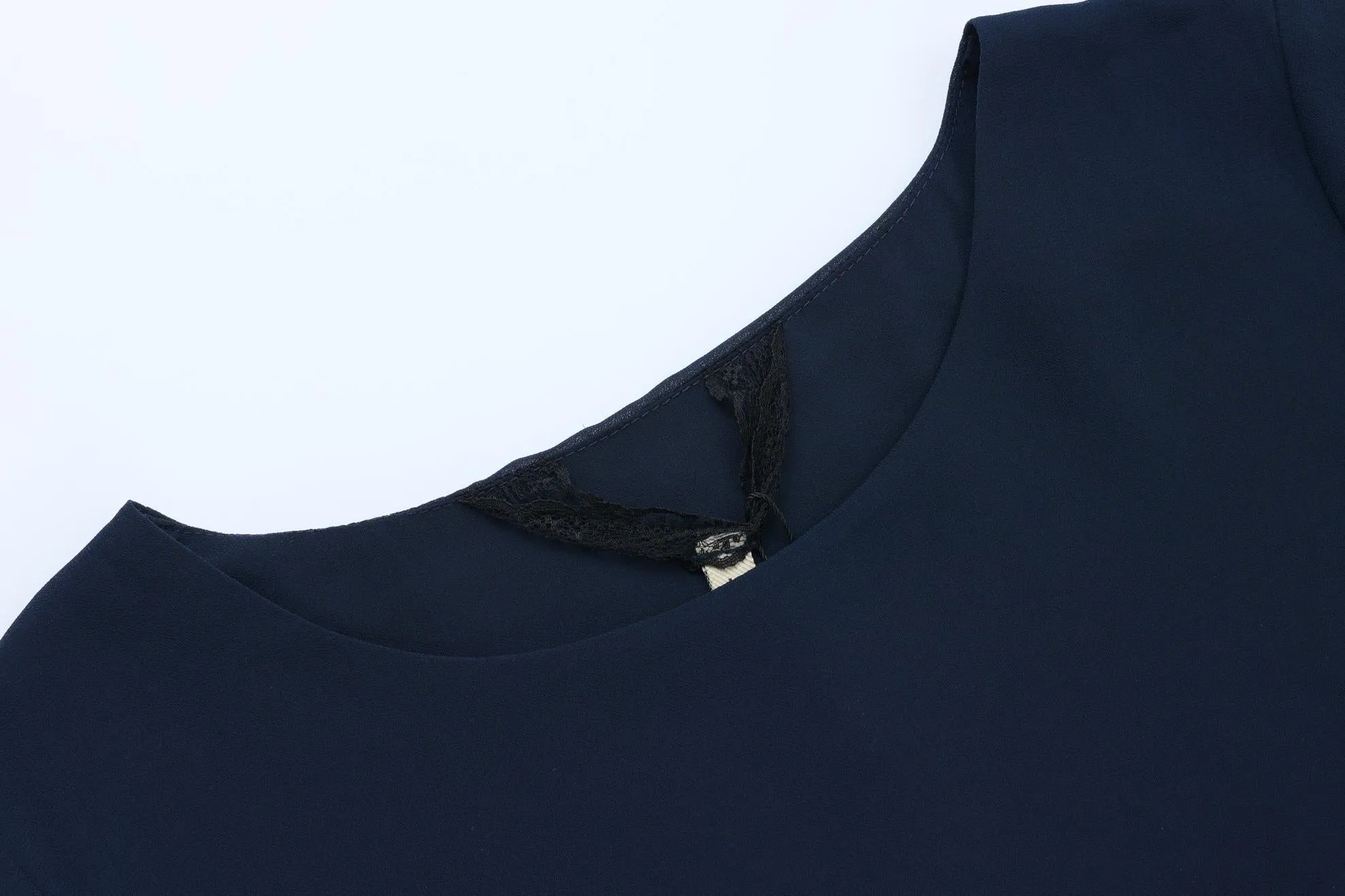 High-Quality Sheer Mesh Dress for Effortless Style