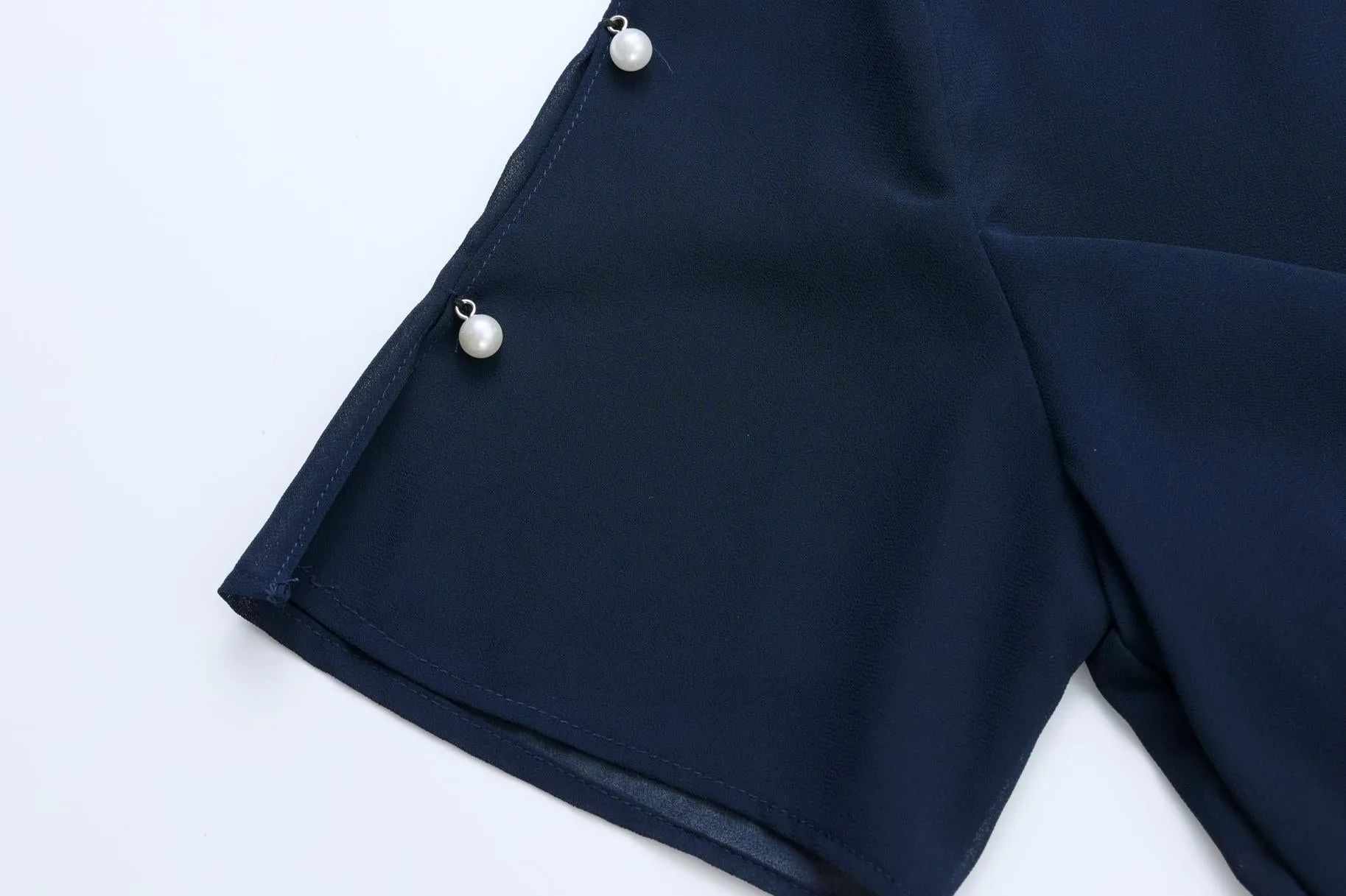 High-Quality Sheer Mesh Dress for Effortless Style