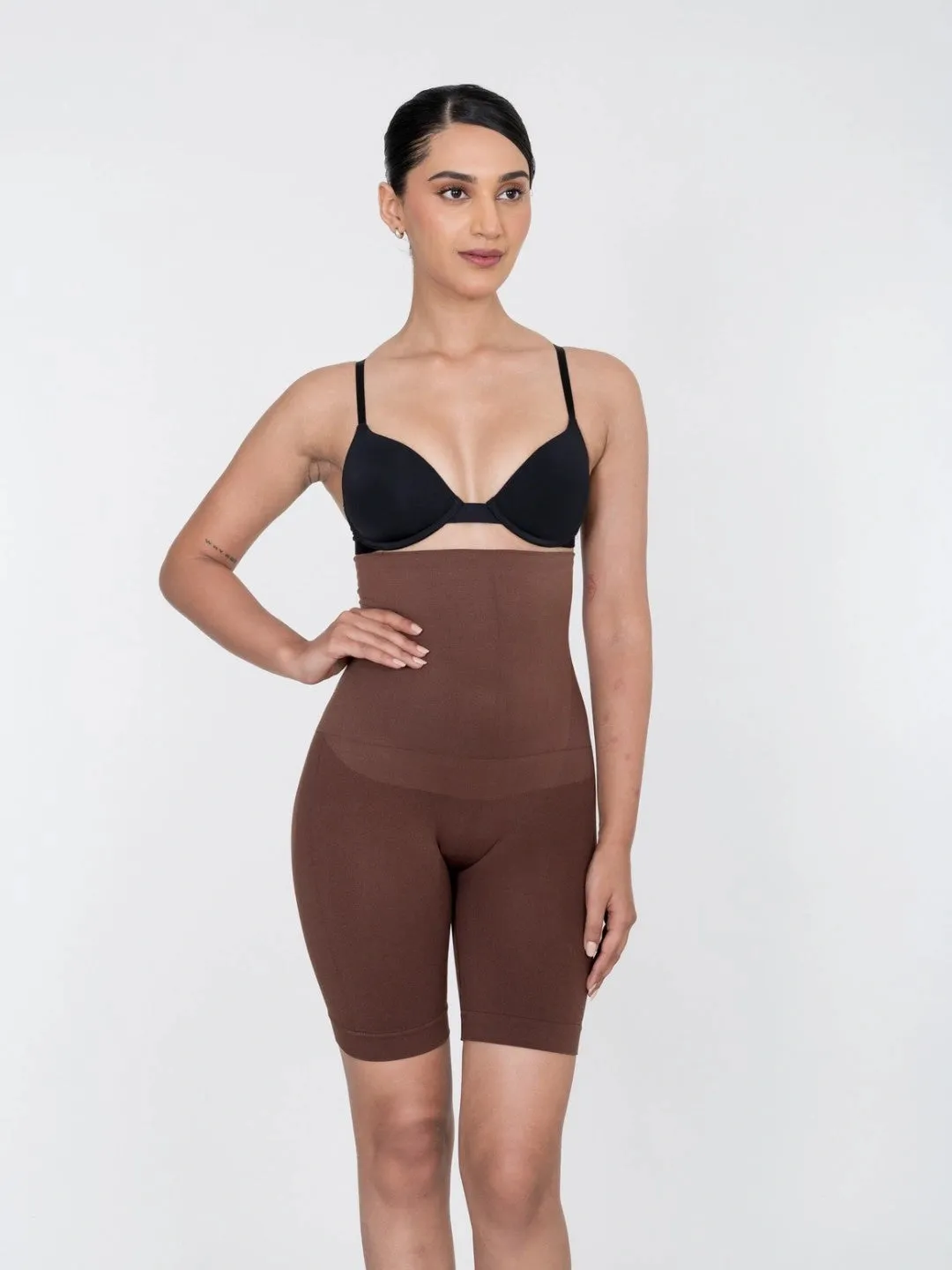 High Waist Shaper Shorts