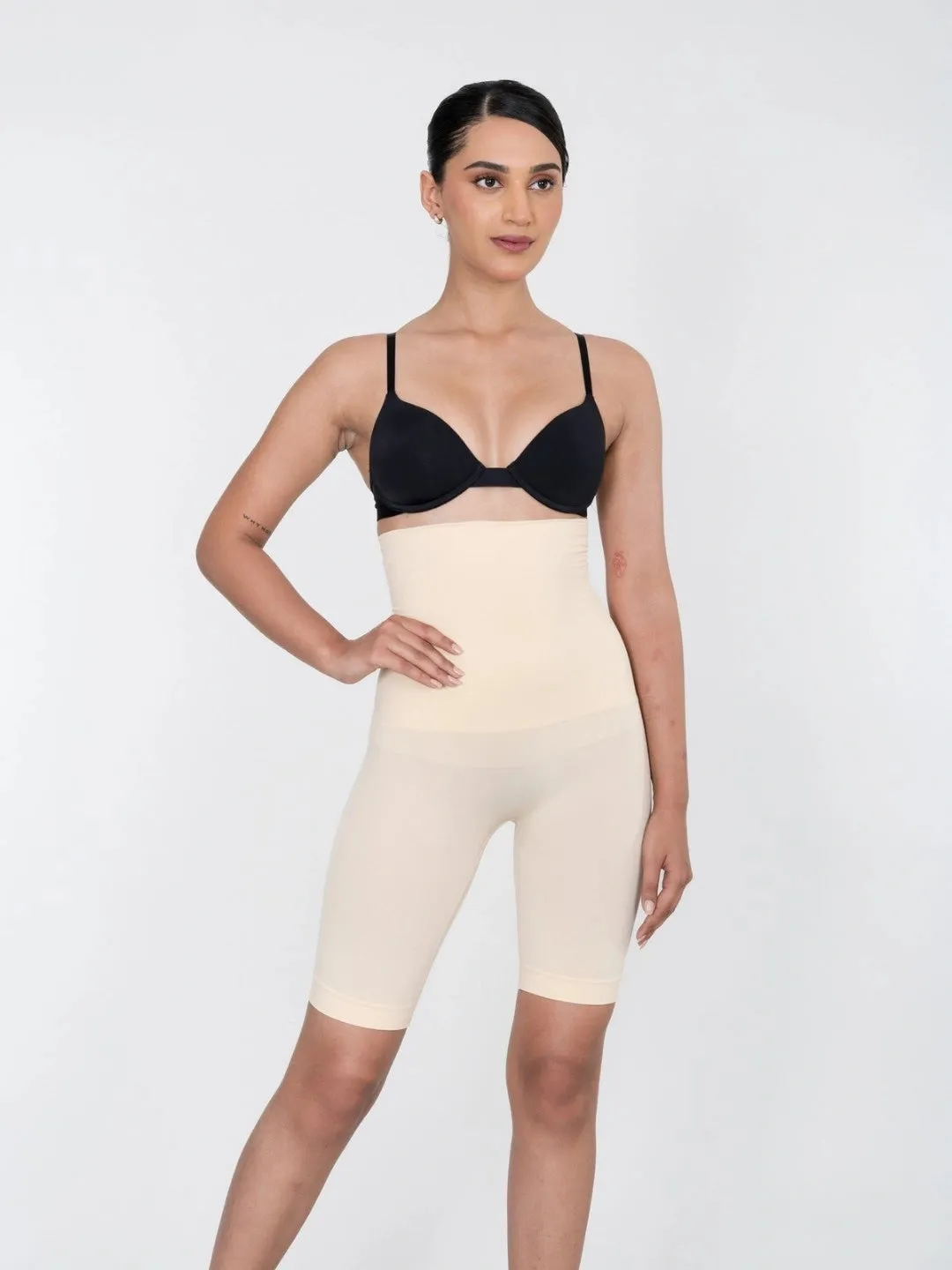 High Waist Shaper Shorts