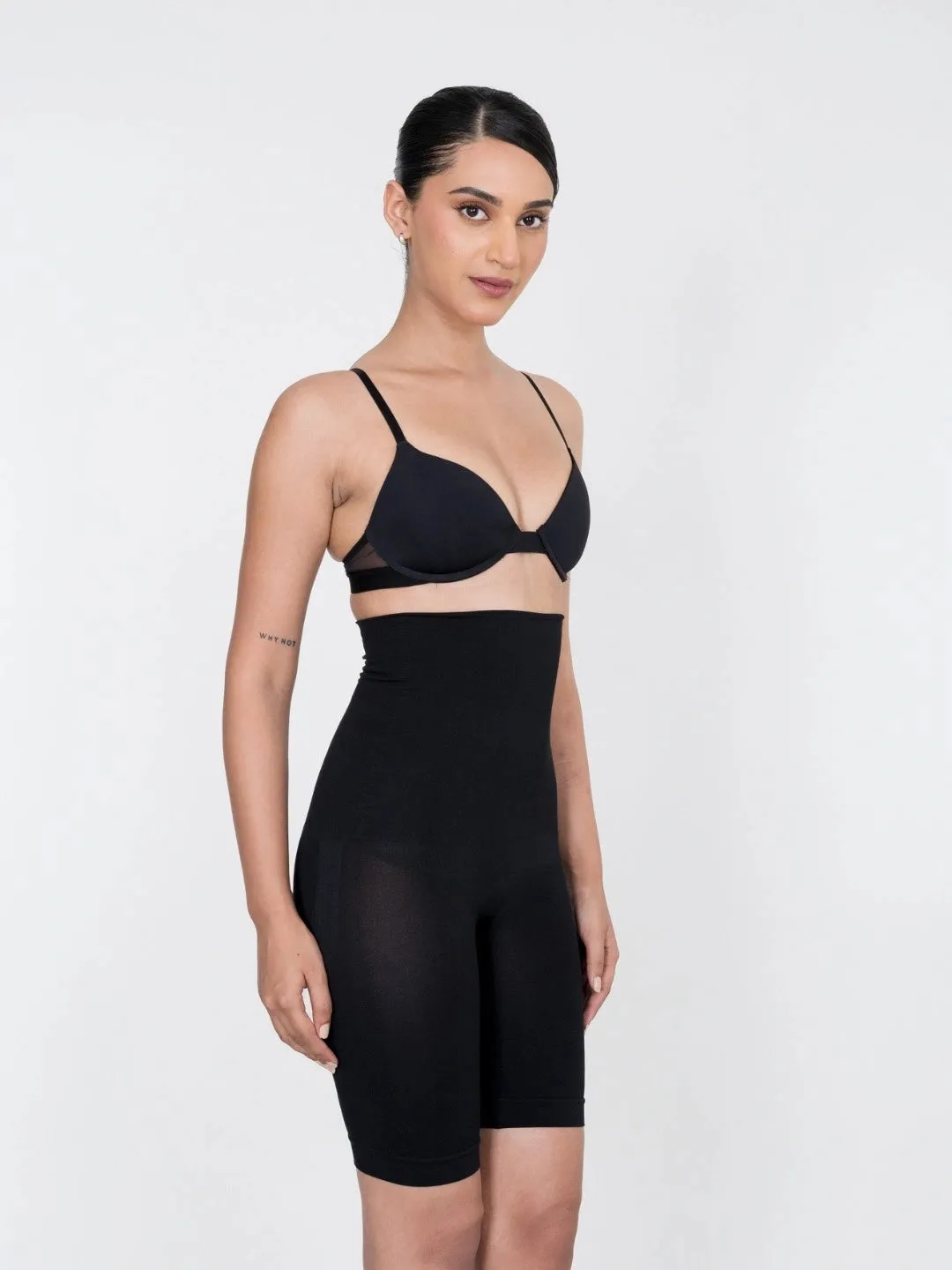 High Waist Shaper Shorts