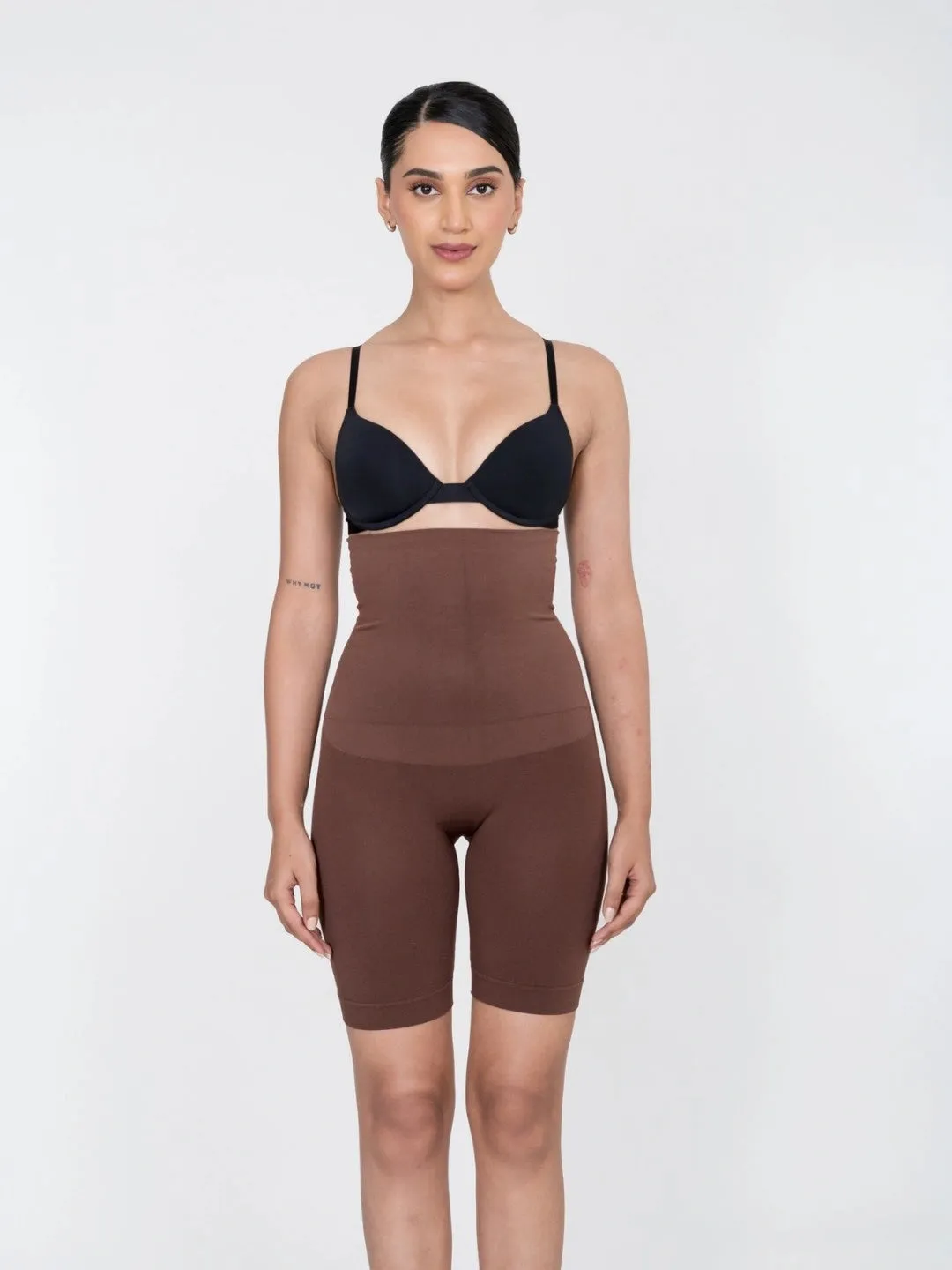 High Waist Shaper Shorts