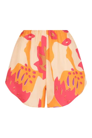 High Waisted Short