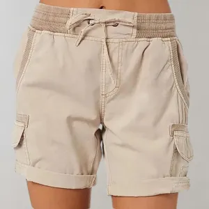 High-Waisted Women's Shorts: Effortless Style