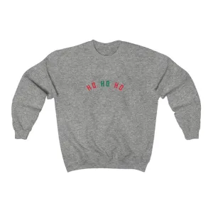 HO HO HO Crewneck Sweatshirt